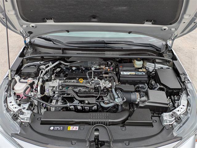 used 2020 Toyota Corolla car, priced at $23,871
