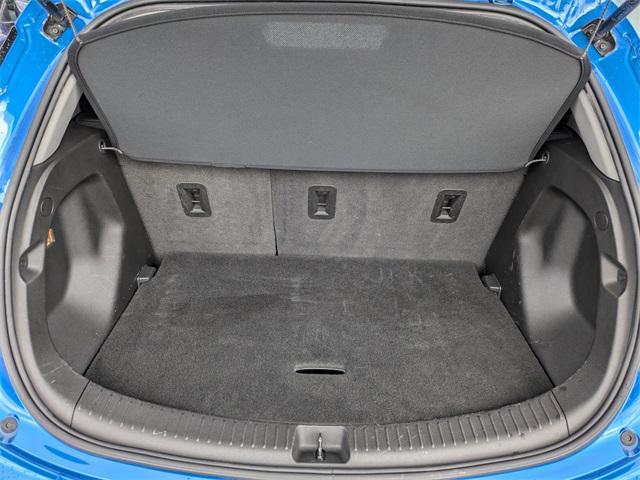 used 2022 Chevrolet Bolt EV car, priced at $14,000