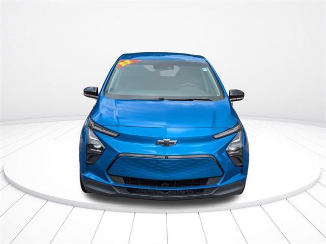 used 2022 Chevrolet Bolt EV car, priced at $14,000