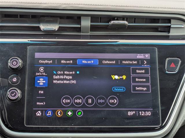 used 2022 Chevrolet Bolt EV car, priced at $14,000