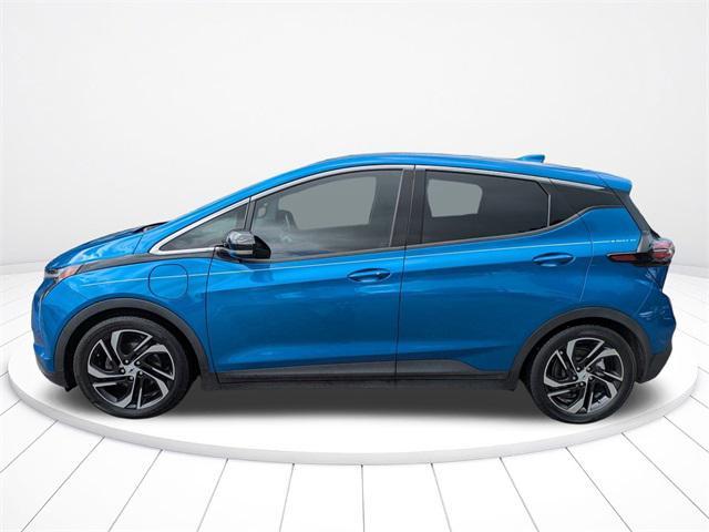 used 2022 Chevrolet Bolt EV car, priced at $14,000