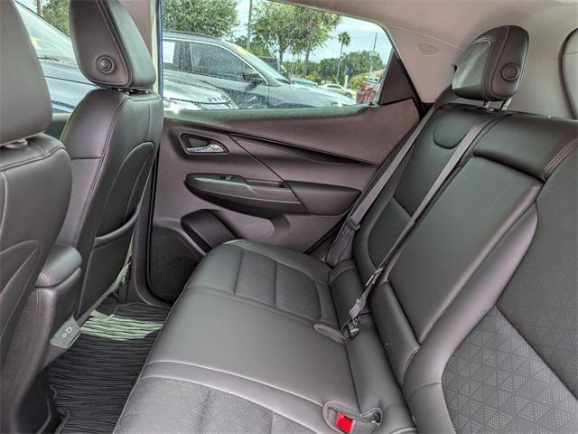 used 2022 Chevrolet Bolt EV car, priced at $14,000