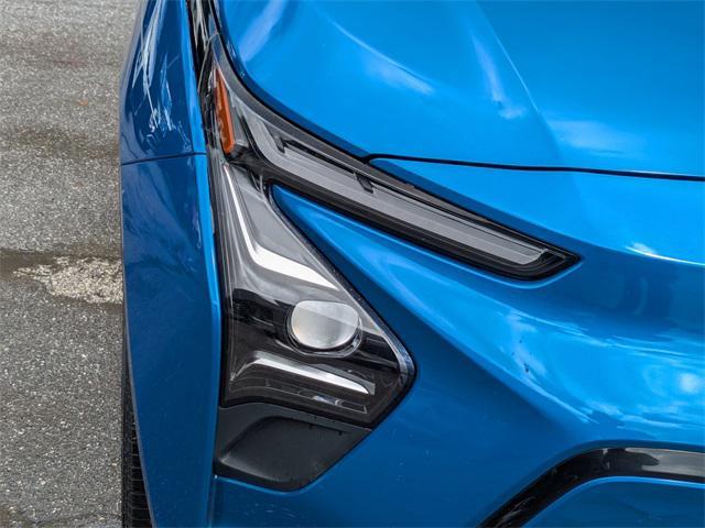 used 2022 Chevrolet Bolt EV car, priced at $14,000