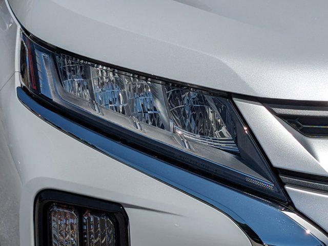 new 2024 Mitsubishi Outlander Sport car, priced at $21,415