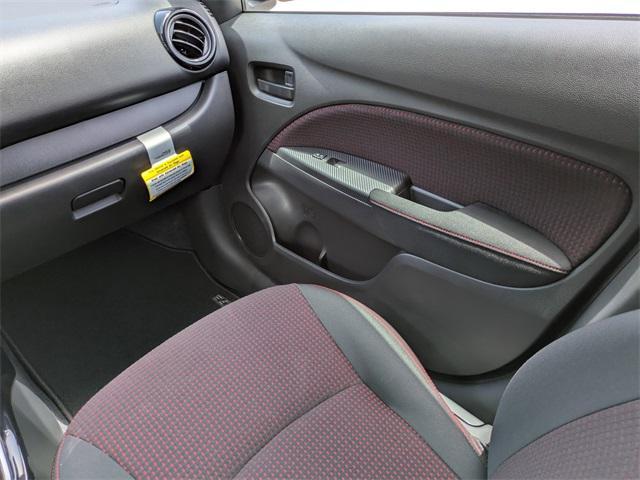 new 2024 Mitsubishi Mirage car, priced at $14,253