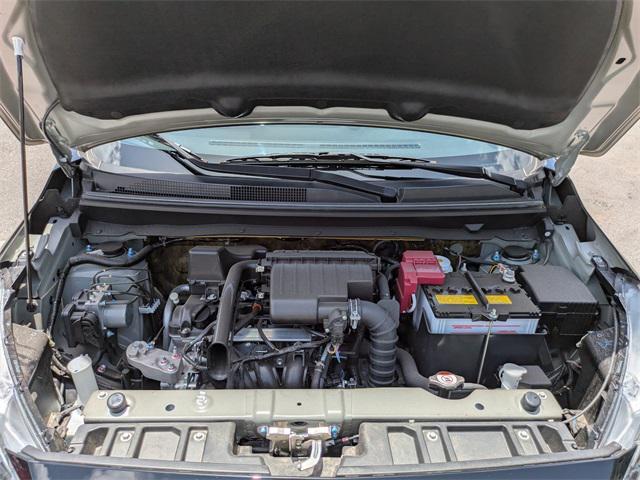 new 2024 Mitsubishi Mirage car, priced at $14,253