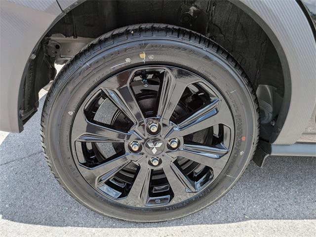 new 2024 Mitsubishi Mirage car, priced at $14,253