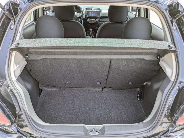 new 2024 Mitsubishi Mirage car, priced at $14,253