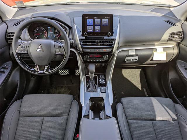 new 2025 Mitsubishi Eclipse Cross car, priced at $23,918
