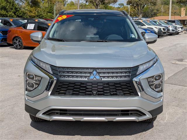 new 2025 Mitsubishi Eclipse Cross car, priced at $23,918