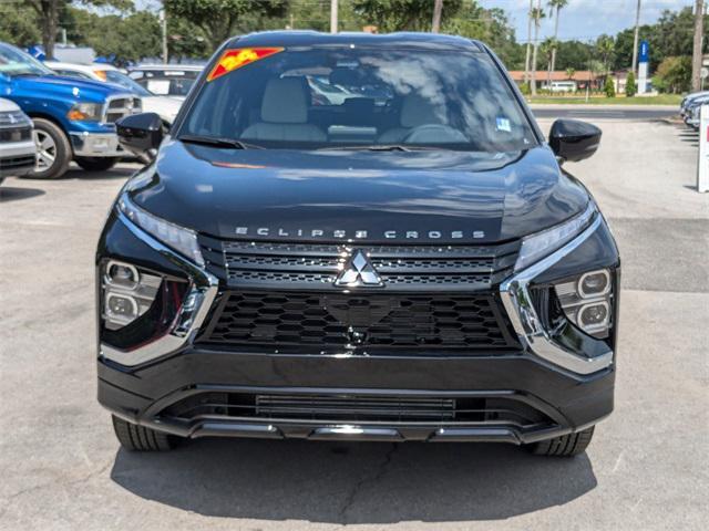 new 2024 Mitsubishi Eclipse Cross car, priced at $28,575