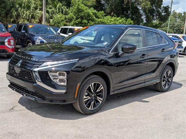 new 2024 Mitsubishi Eclipse Cross car, priced at $28,575