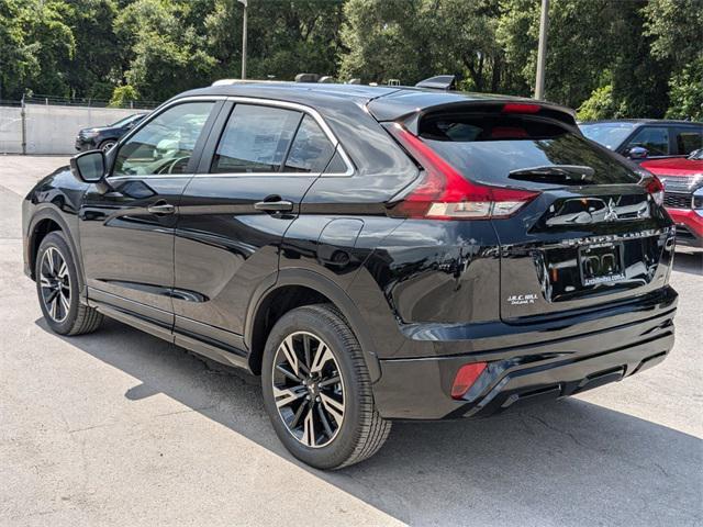 new 2024 Mitsubishi Eclipse Cross car, priced at $28,575