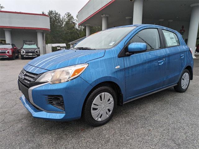 new 2024 Mitsubishi Mirage car, priced at $15,180