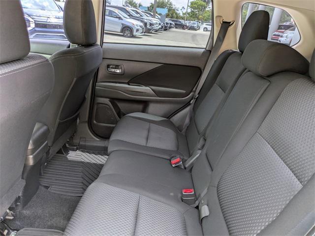 used 2016 Mitsubishi Outlander car, priced at $7,085