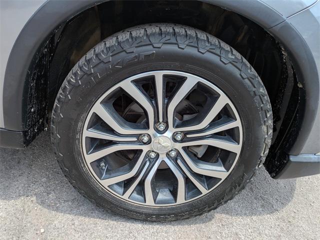used 2016 Mitsubishi Outlander car, priced at $7,085