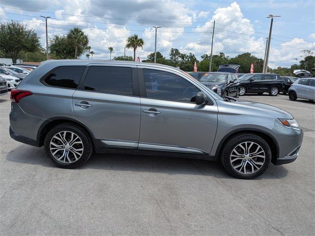 used 2016 Mitsubishi Outlander car, priced at $7,085
