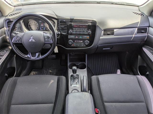 used 2016 Mitsubishi Outlander car, priced at $7,085