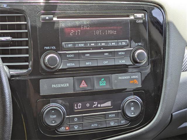 used 2016 Mitsubishi Outlander car, priced at $7,085