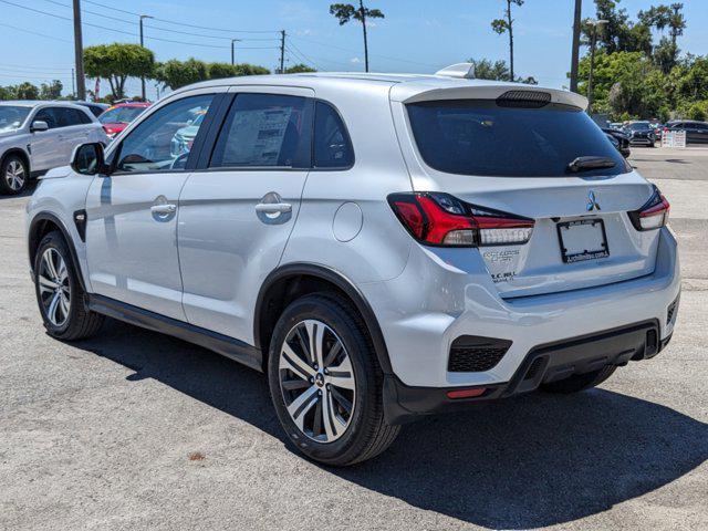 new 2024 Mitsubishi Outlander Sport car, priced at $21,325