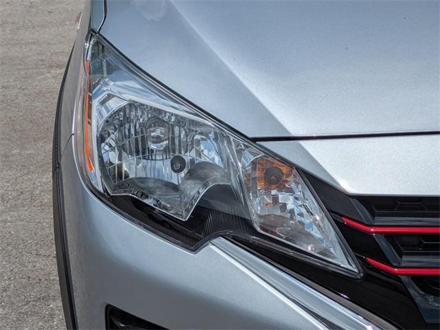 new 2024 Mitsubishi Mirage car, priced at $14,560