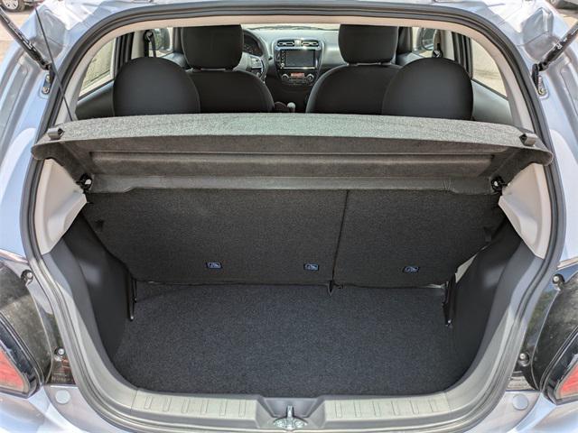 new 2024 Mitsubishi Mirage car, priced at $14,560