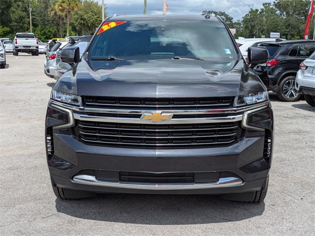 used 2023 Chevrolet Tahoe car, priced at $41,300