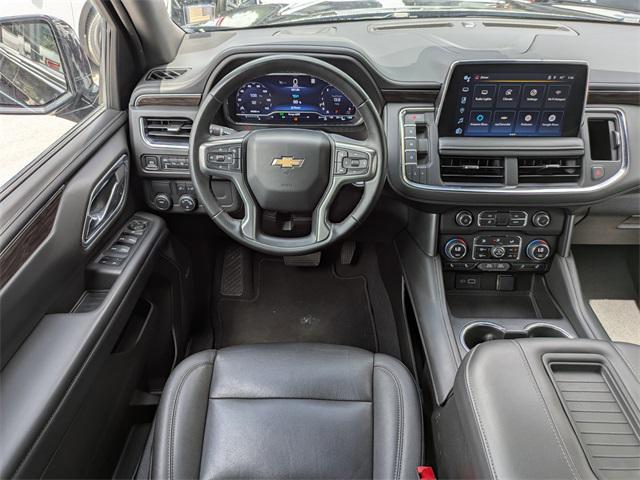 used 2023 Chevrolet Tahoe car, priced at $41,300
