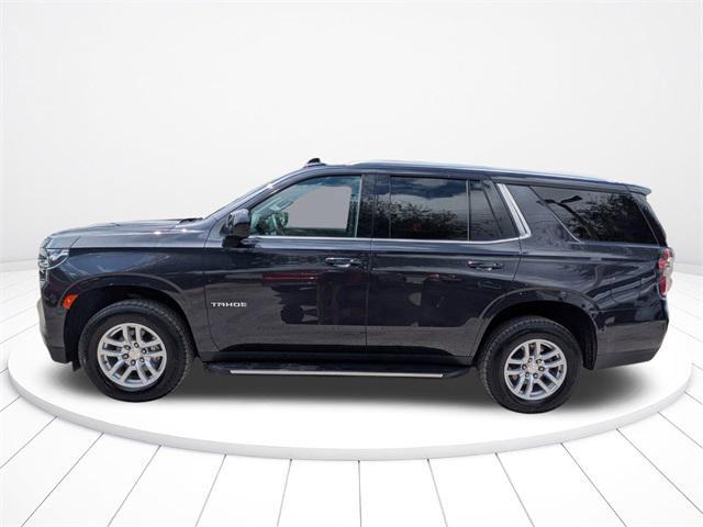 used 2023 Chevrolet Tahoe car, priced at $40,600