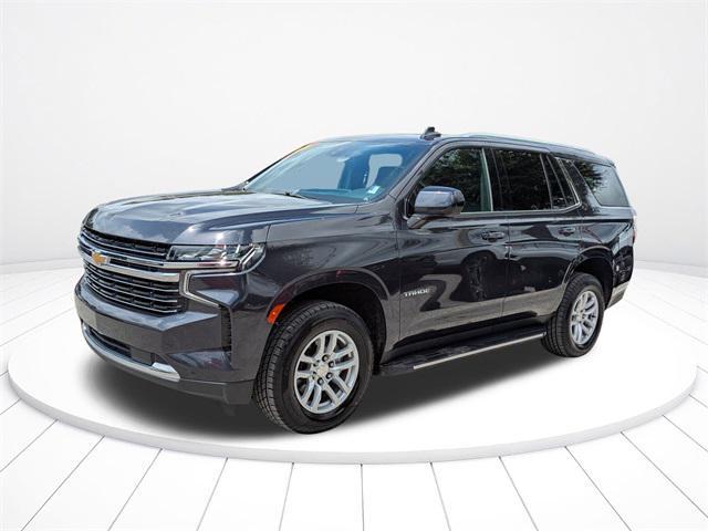 used 2023 Chevrolet Tahoe car, priced at $40,600