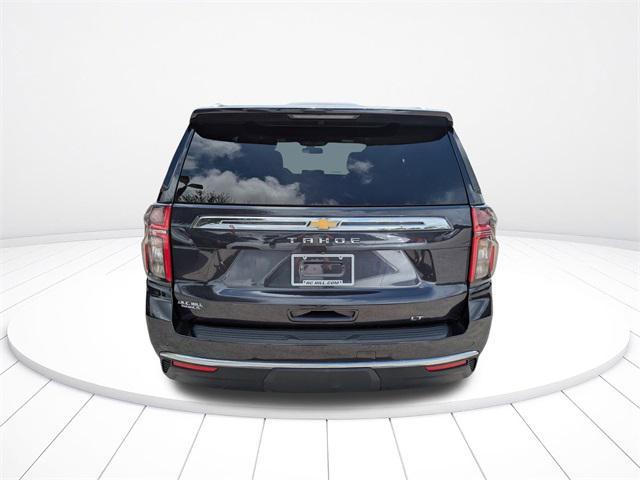 used 2023 Chevrolet Tahoe car, priced at $40,600