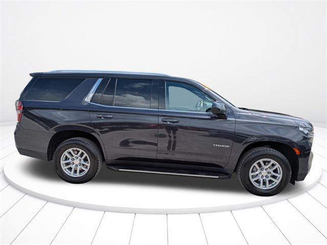 used 2023 Chevrolet Tahoe car, priced at $40,600