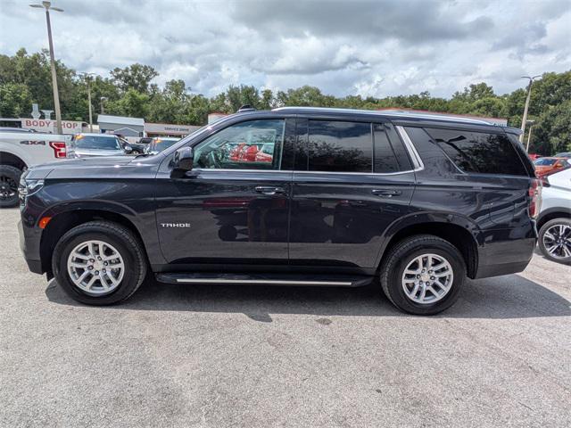 used 2023 Chevrolet Tahoe car, priced at $41,300