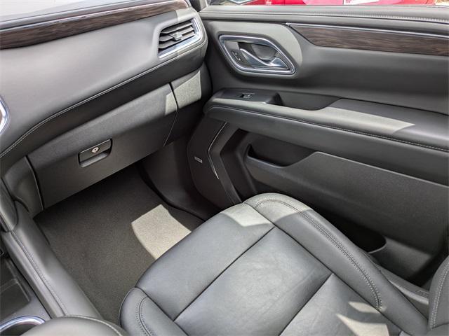 used 2023 Chevrolet Tahoe car, priced at $41,300