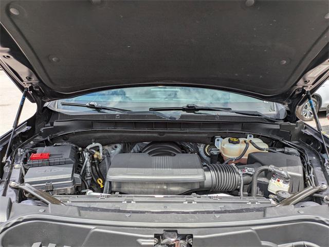 used 2023 Chevrolet Tahoe car, priced at $41,300