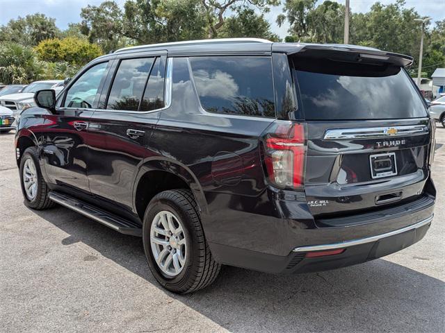 used 2023 Chevrolet Tahoe car, priced at $41,300
