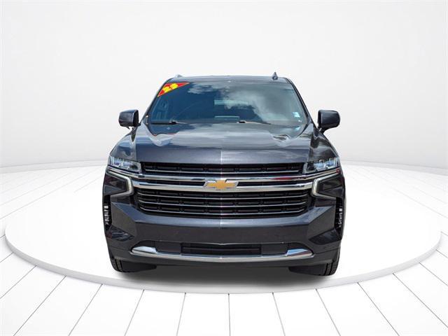 used 2023 Chevrolet Tahoe car, priced at $40,600