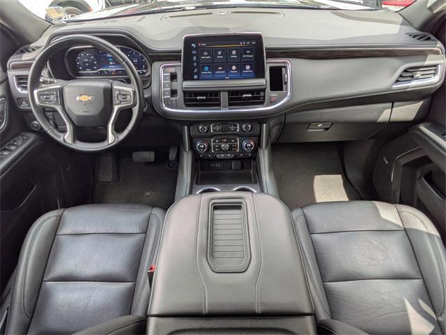 used 2023 Chevrolet Tahoe car, priced at $41,300