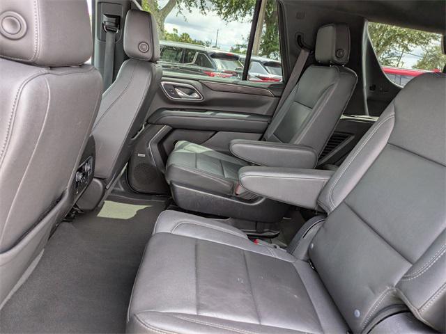 used 2023 Chevrolet Tahoe car, priced at $41,300