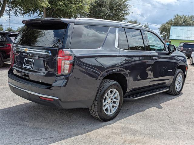 used 2023 Chevrolet Tahoe car, priced at $41,300