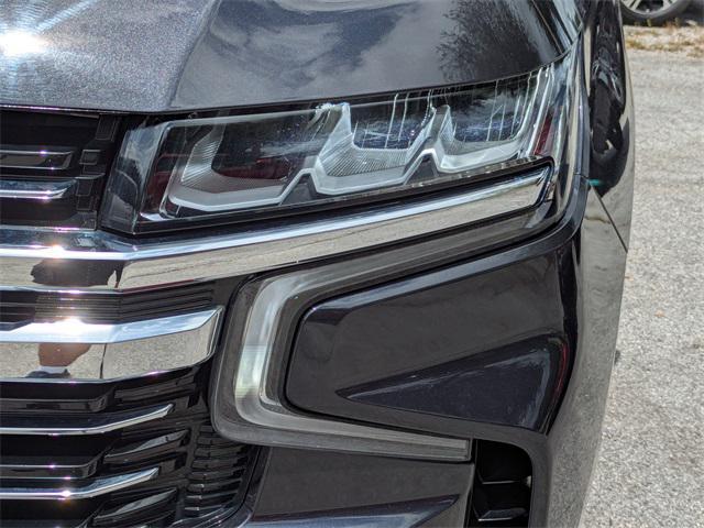 used 2023 Chevrolet Tahoe car, priced at $41,300