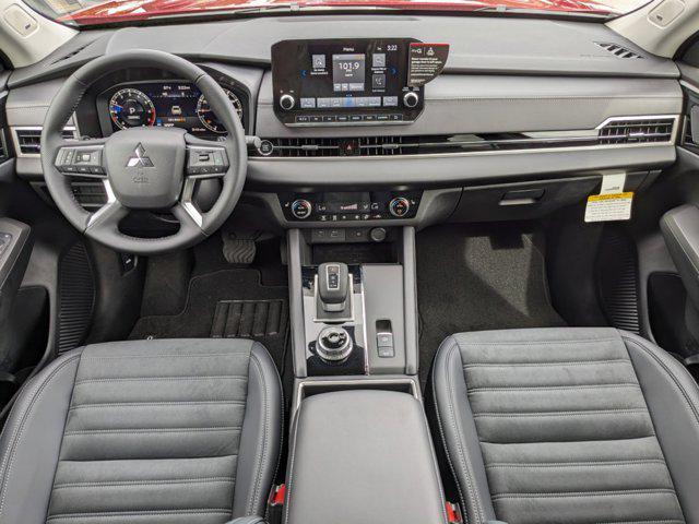 new 2024 Mitsubishi Outlander car, priced at $28,760