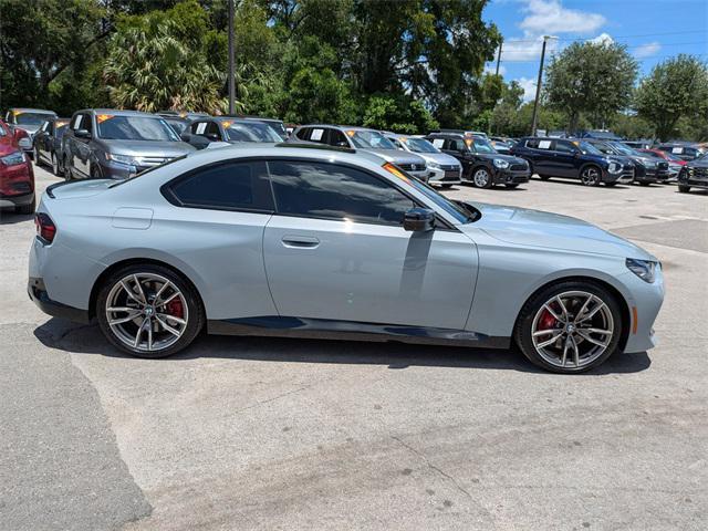 used 2023 BMW M240 car, priced at $46,798