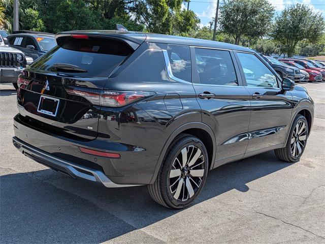 new 2025 Mitsubishi Outlander car, priced at $25,875