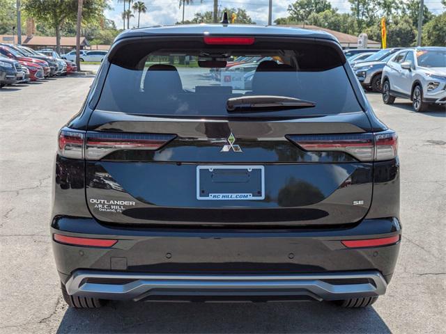 new 2025 Mitsubishi Outlander car, priced at $25,875