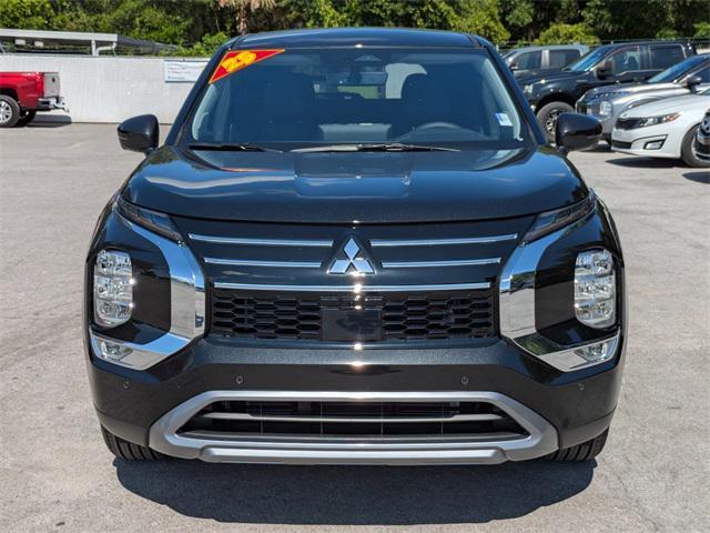 new 2025 Mitsubishi Outlander car, priced at $25,875
