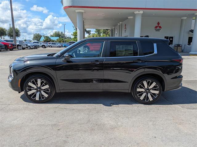 new 2025 Mitsubishi Outlander car, priced at $25,875