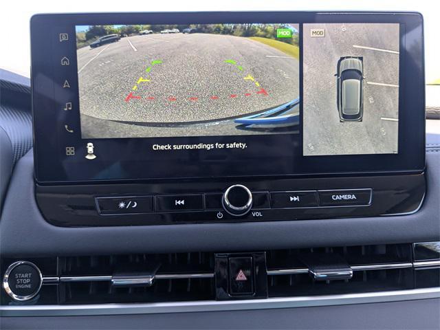 new 2025 Mitsubishi Outlander car, priced at $25,875