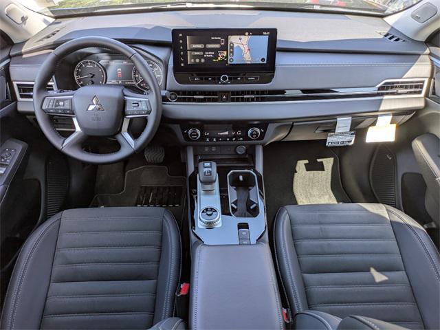 new 2025 Mitsubishi Outlander car, priced at $25,875