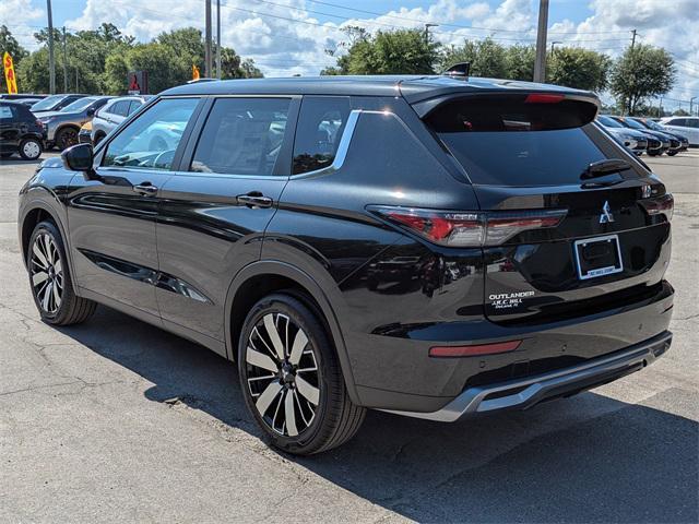 new 2025 Mitsubishi Outlander car, priced at $25,875